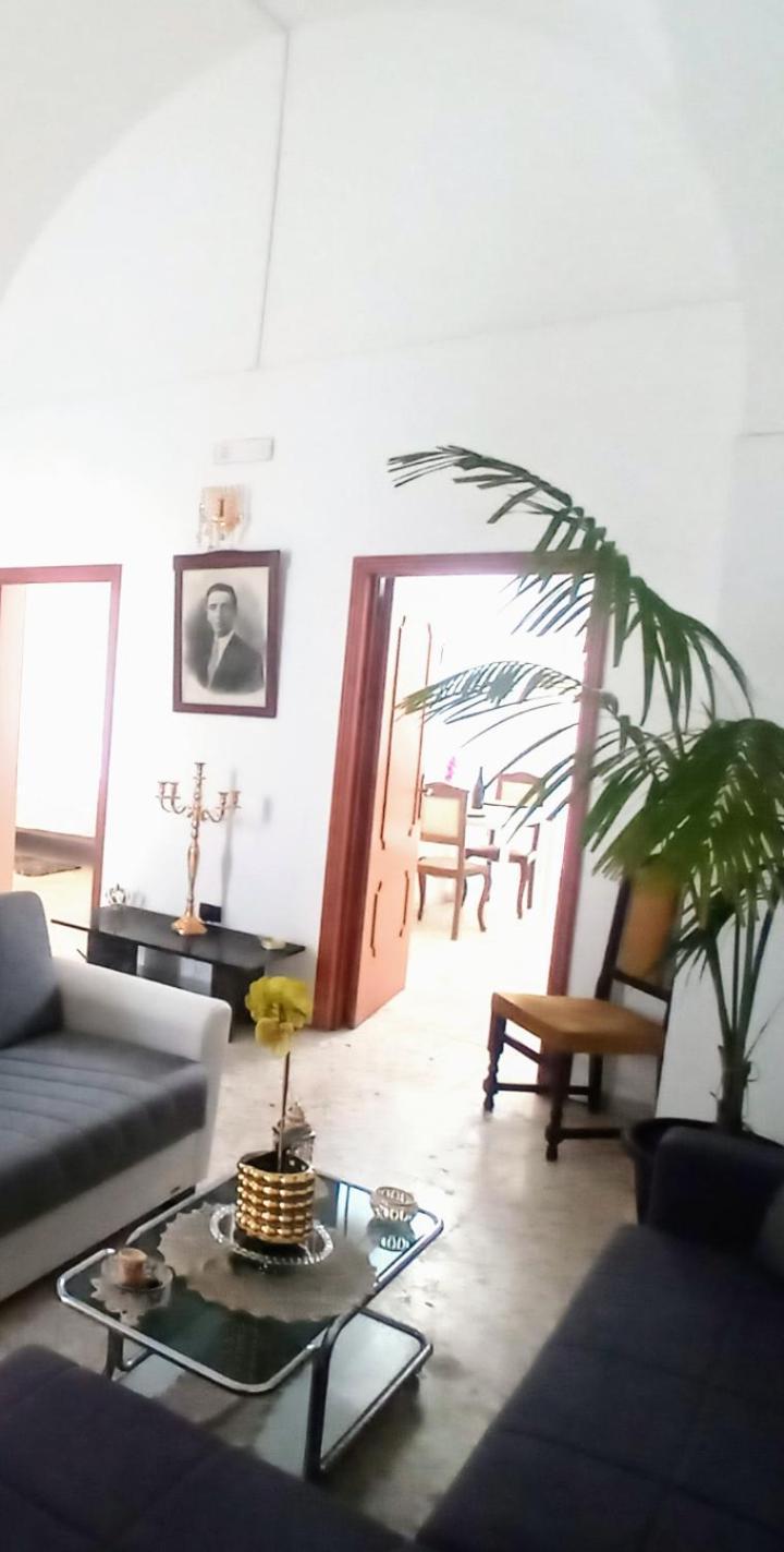 Вилла Casa Vacanza Nonna Emma Лиццано Экстерьер фото