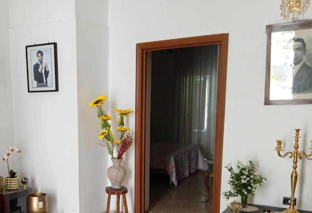 Вилла Casa Vacanza Nonna Emma Лиццано Экстерьер фото