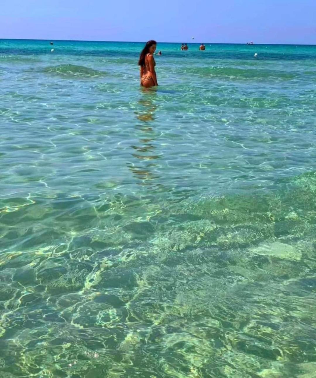 Вилла Casa Vacanza Nonna Emma Лиццано Экстерьер фото